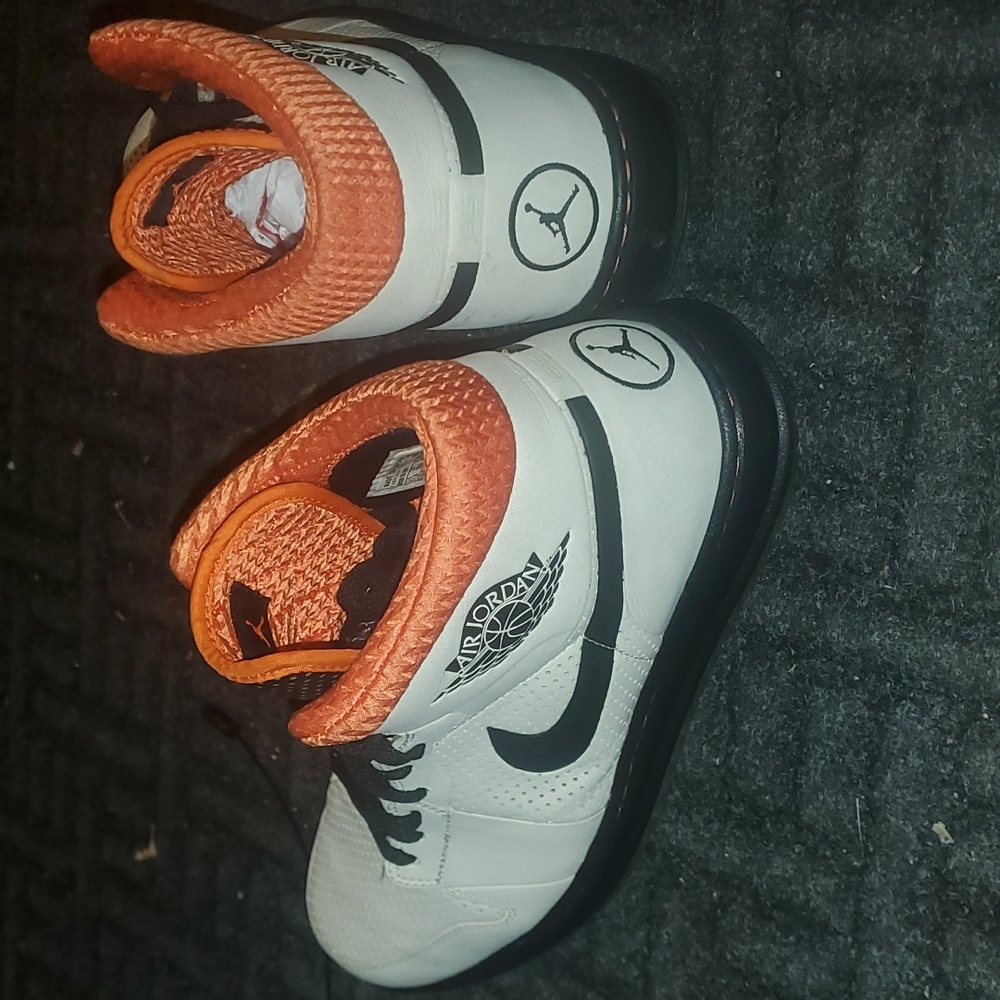 Jordan Retro 1              Tinker Hatfield Alpha 1 edition